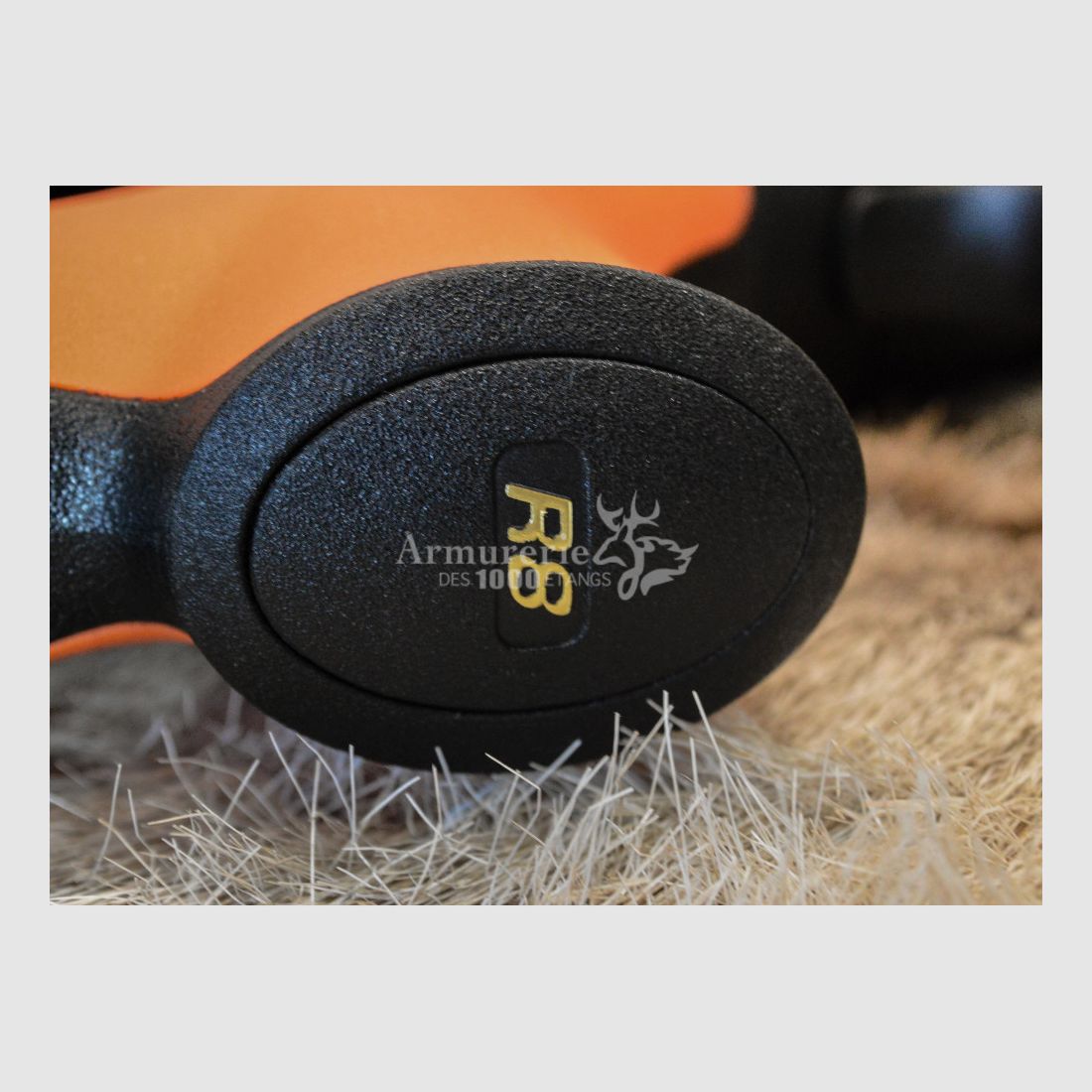 GEWEER BLASER R8 PROF ORANGE KAL. 30.06 OF 300WM + RD20 NIEUW, afbeelding 12 van 13
