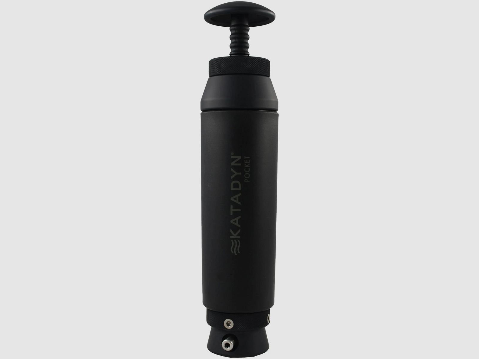 Katadyn Katadyn Wasserfilter Pocket Black Edition schwarz