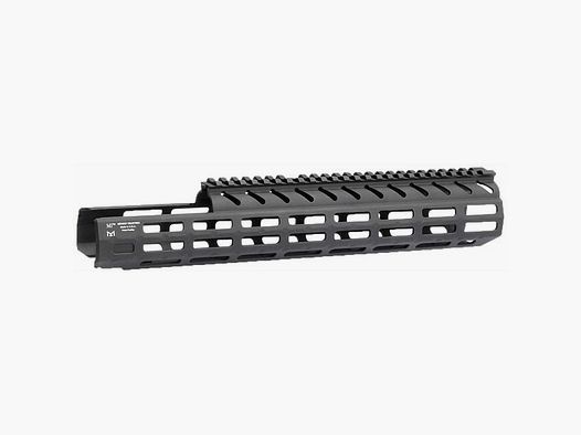 MIDWEST INDUSTRIES HANDGUARD DROP-IN ALUMINIUM 14 CZARNY