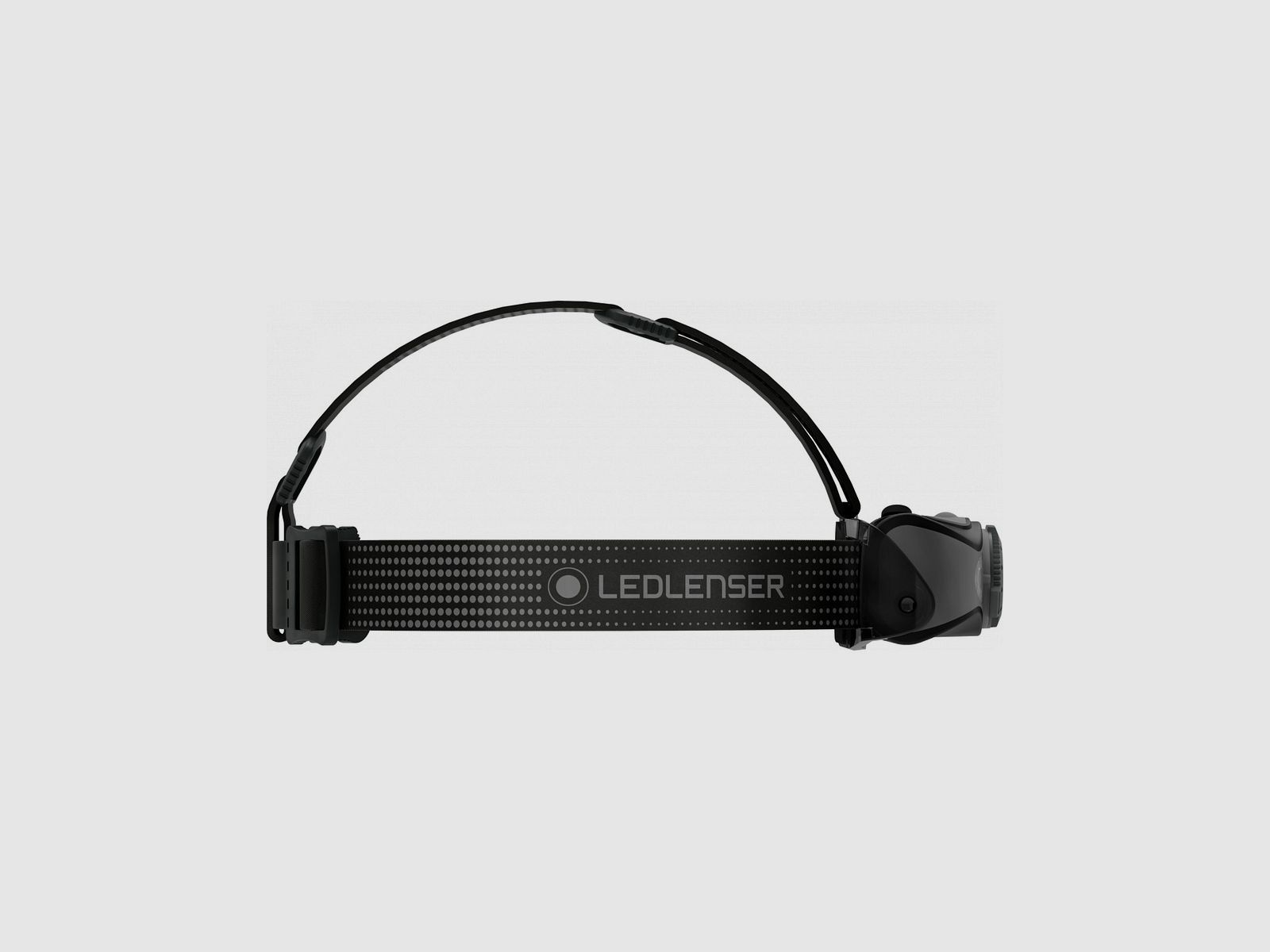 Ledlenser MH7 Grau/Schwarz Stirnlampe, Bild 3 von 7