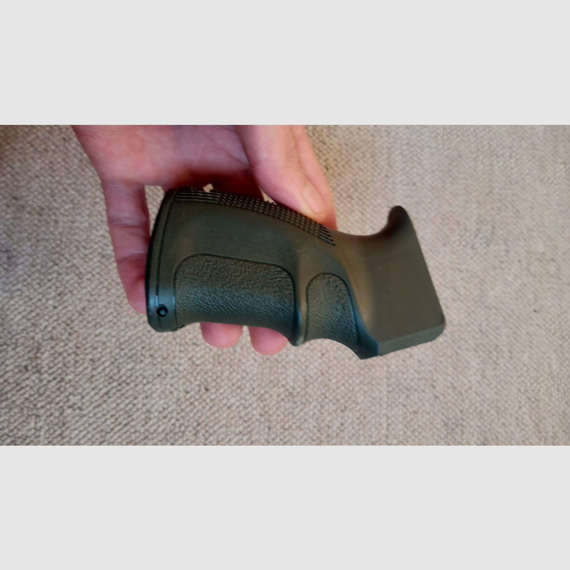 FAB Defense Handschutz und Pistolengriff OD-Green für AK74 / AKM / AK-100