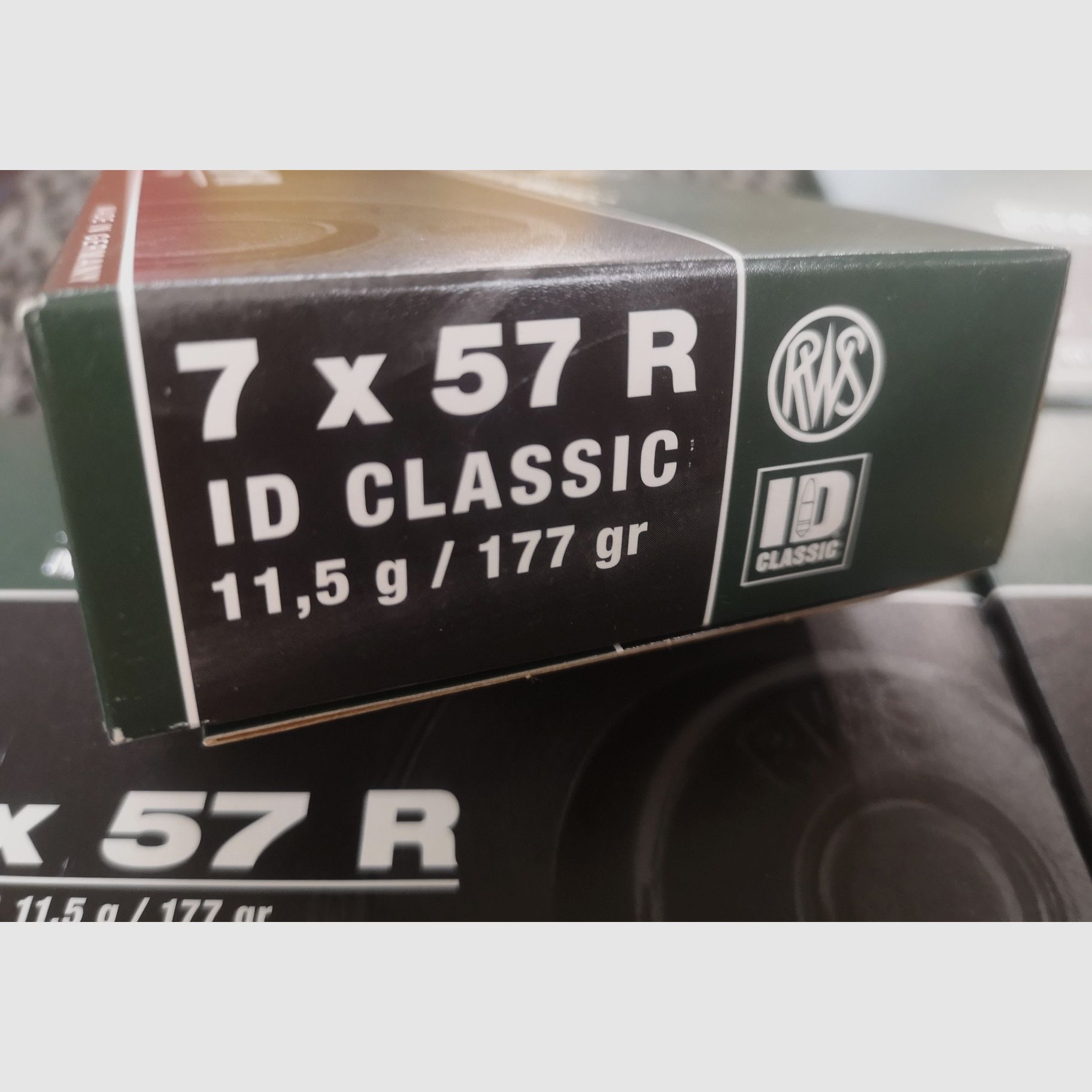 7x57R RWS ID Classic 176 Stück