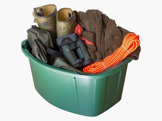 Hunting accessory container 35 L