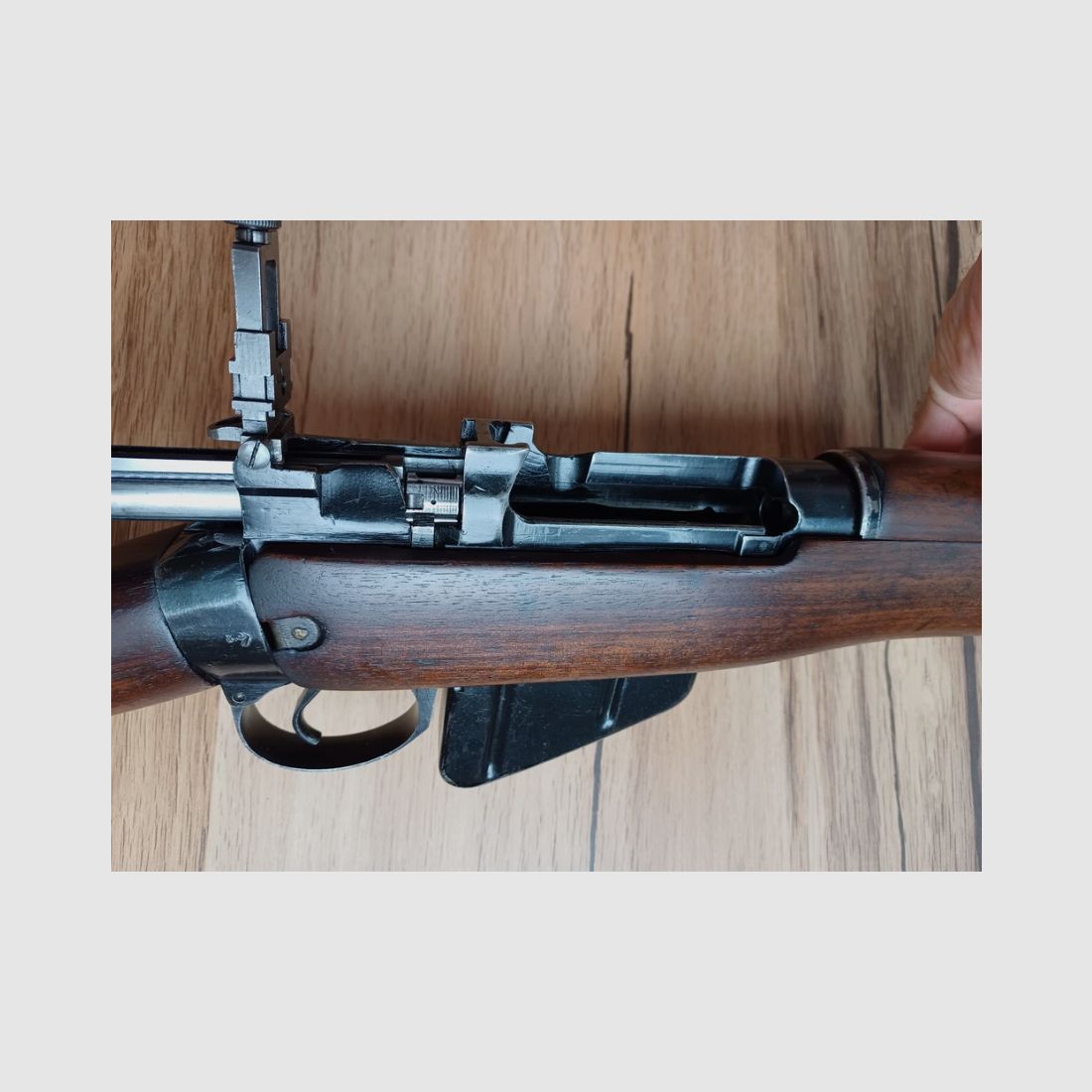 Enfield 4 Mark I .303 britannico