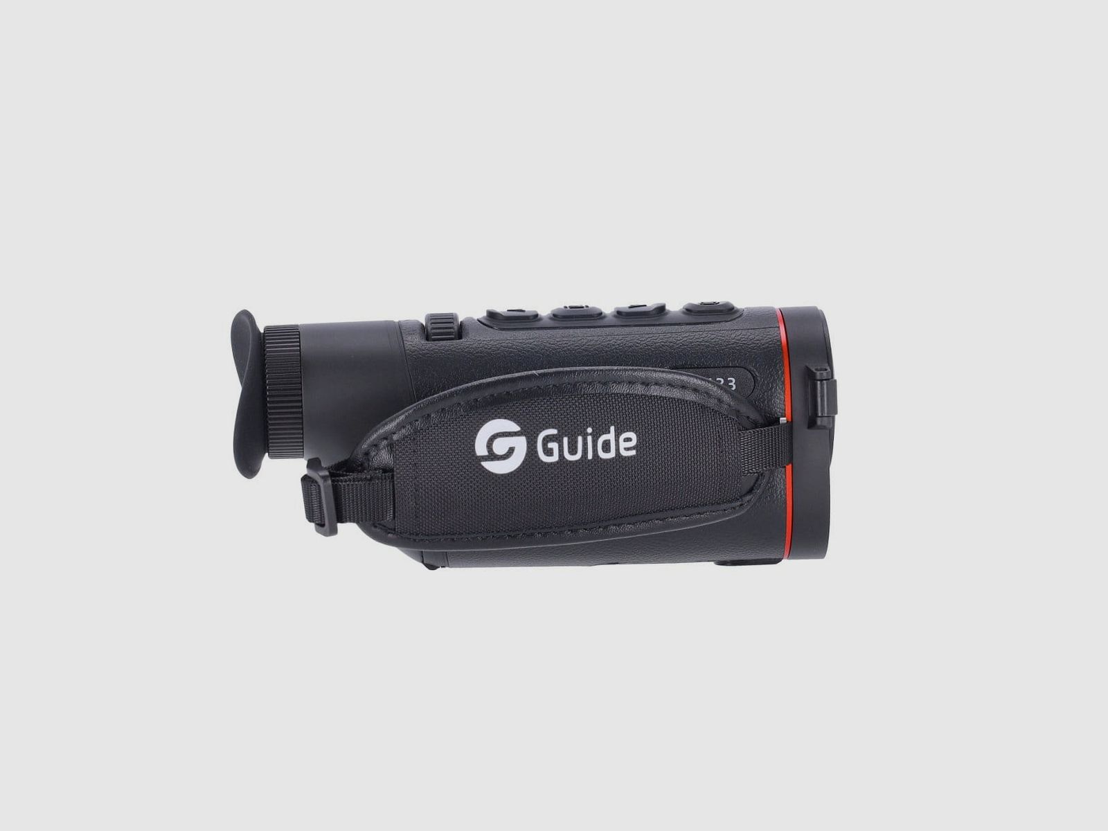 Guide TD633 Wärmebildgerät