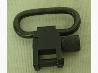 ganci per cintura rimovibili US - per base US (a pezzo) brunito