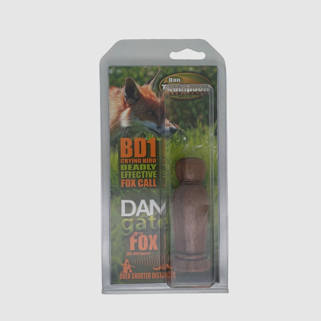 Dan Thompson Game Calls - BD1