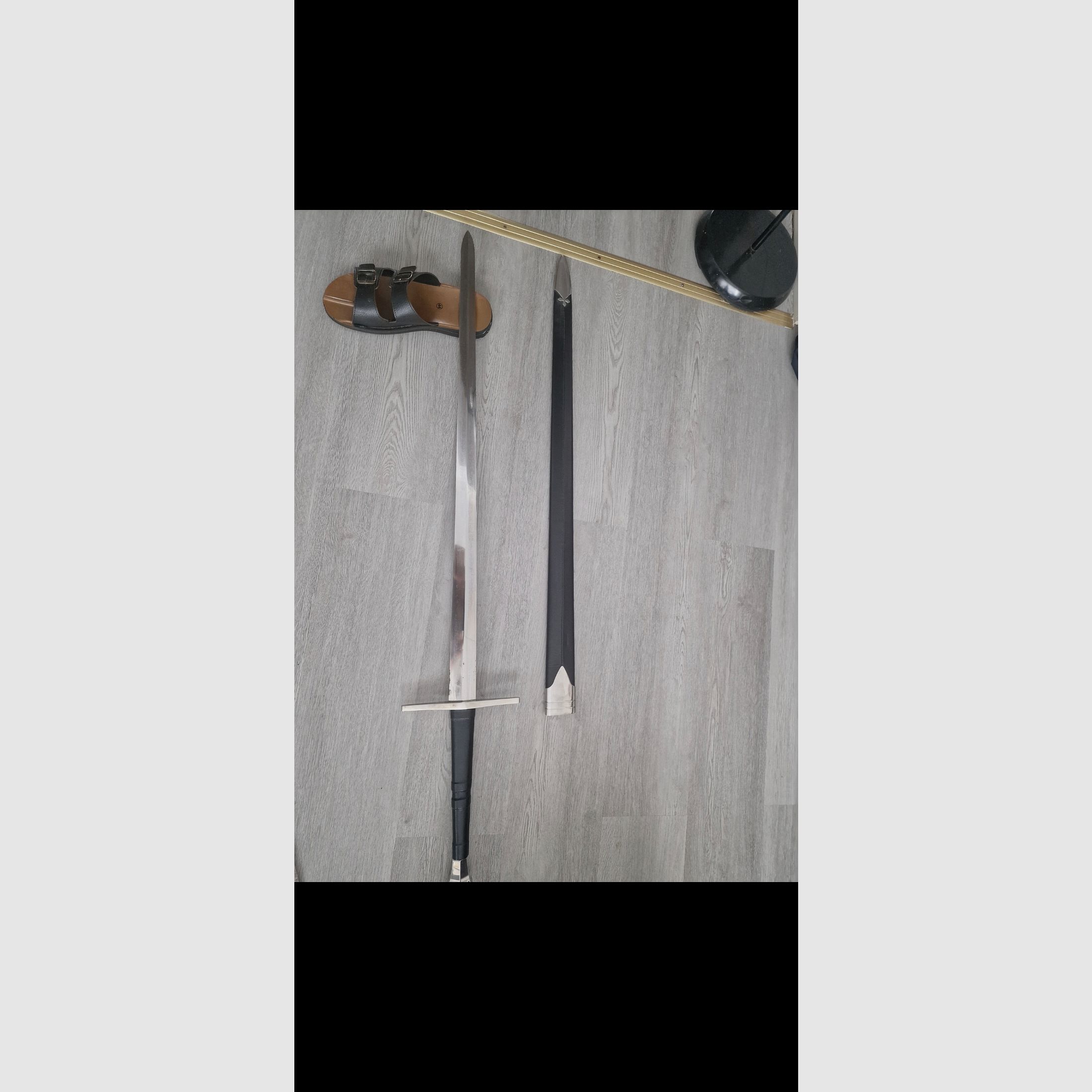 Cold Steel Bastard Sword (Anderthalbhänder) – Top Zustand, Bild 1 von 9