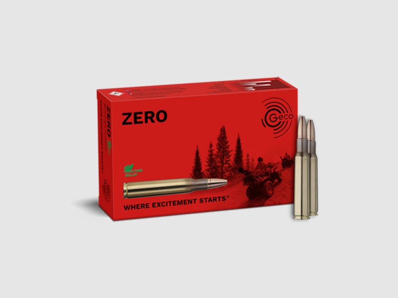 Geco Zero .300 Win. Mag. 8.8g, zdjęcie 1 z 4