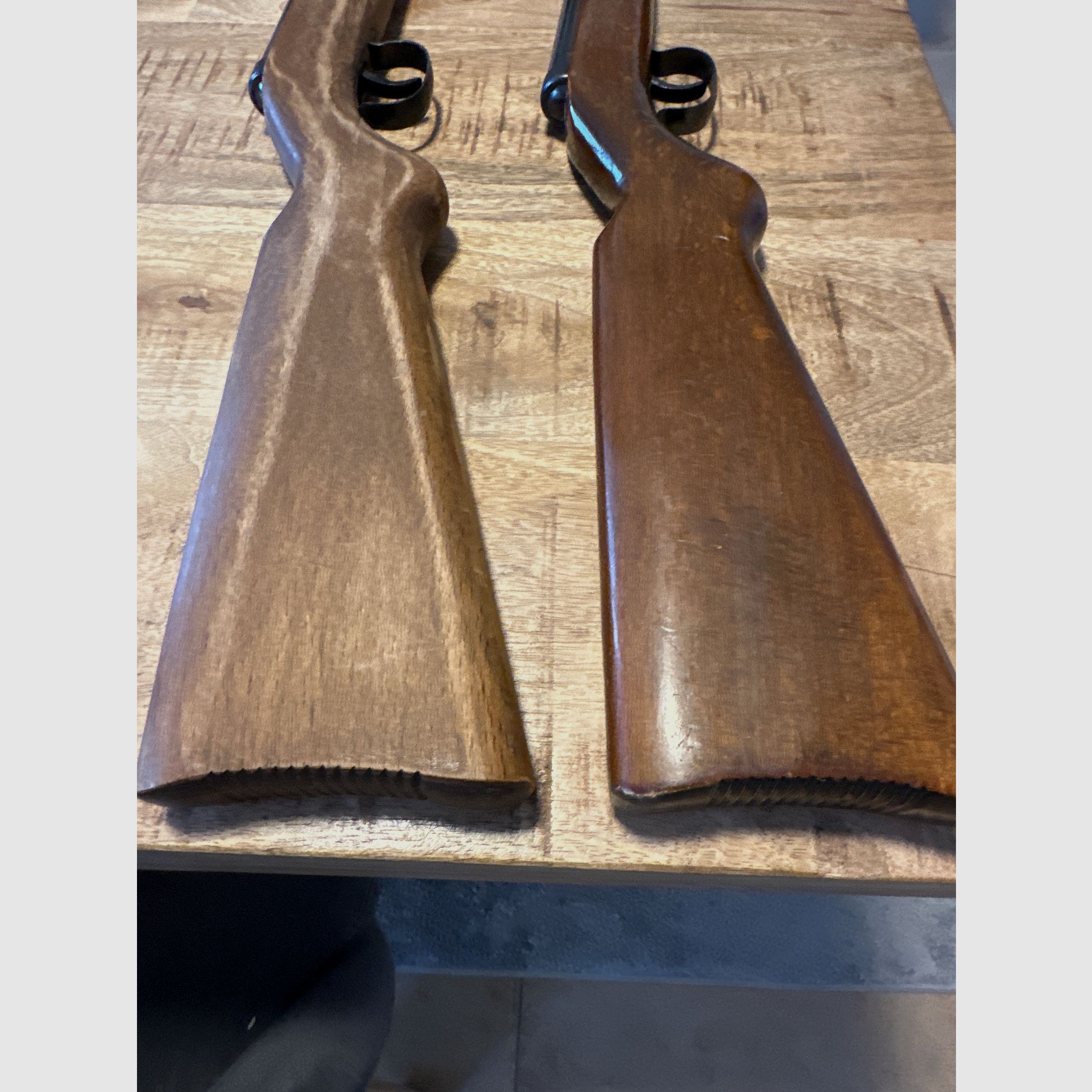 Luftgewehre Diana 22 und Diana 23 cal.4,5mm