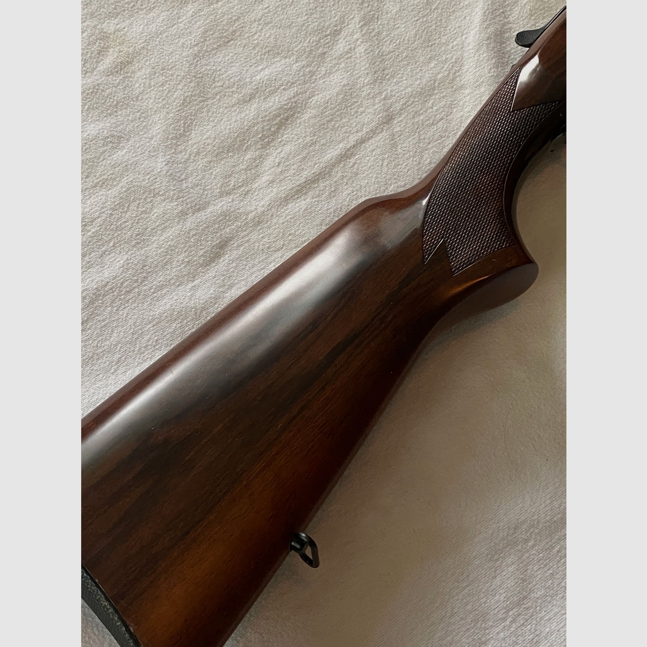 BDF Bockflinte 12/89 Stahlschrot Scirocco Flinte Italy