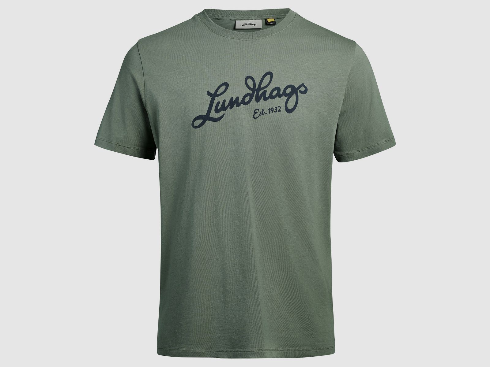 Lundhags T-Shirt Järpen Logo