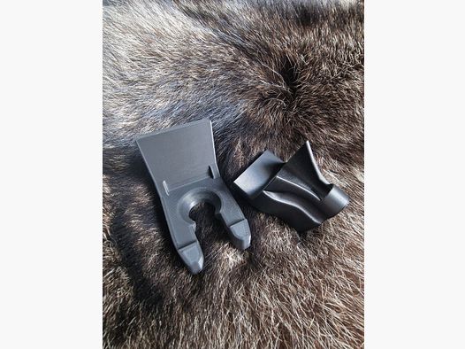 Support de tige de nettoyage