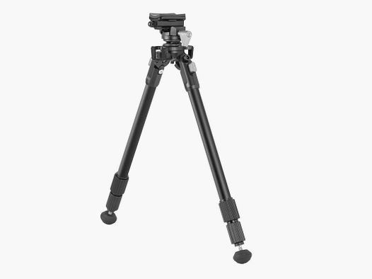 Vanguard Equalizer 3QS A - Bípode de aluminio