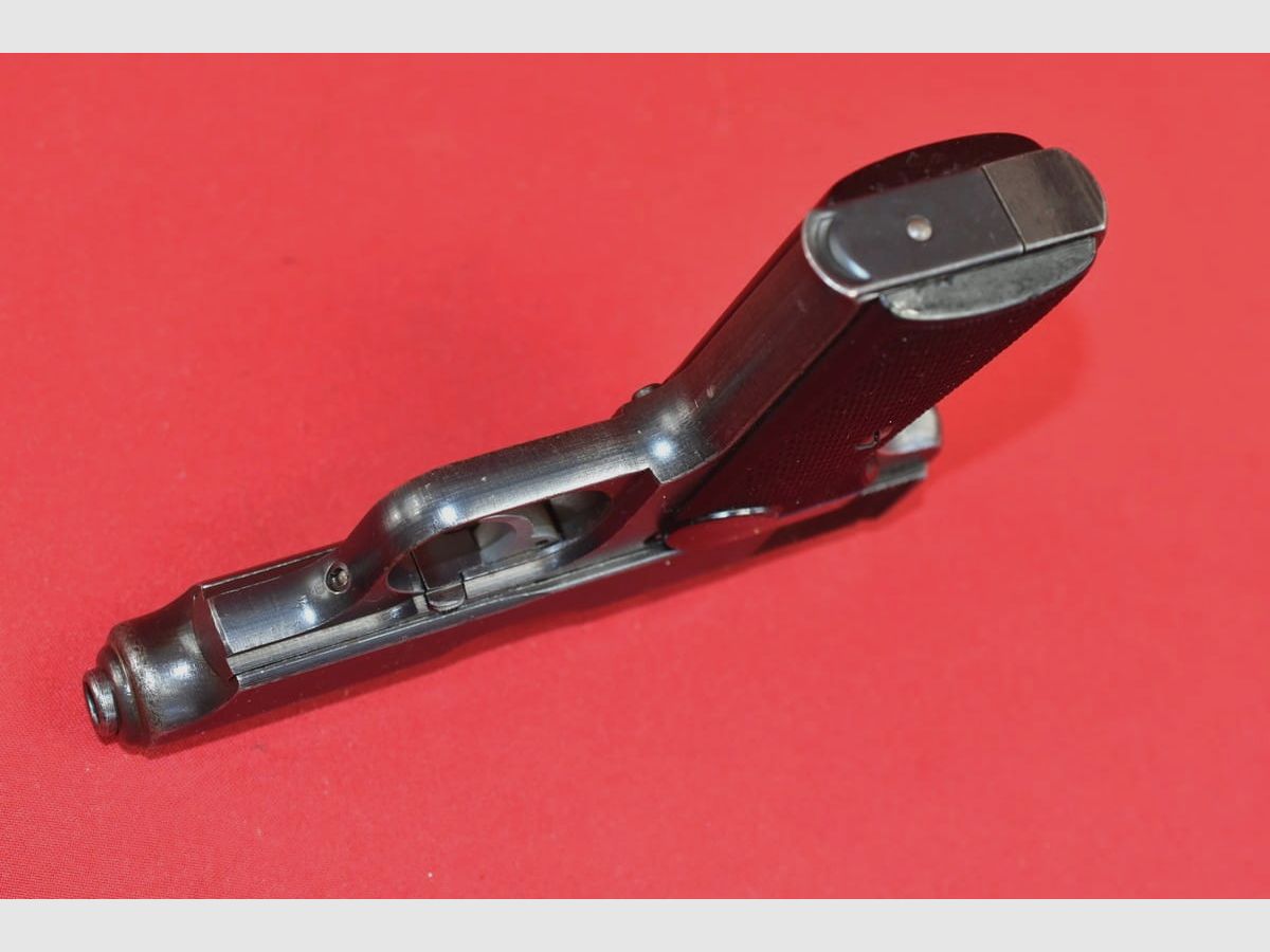 #4288 SAUER 38H pistol, Third Reich, cal. 7.65, image 3 of 19
