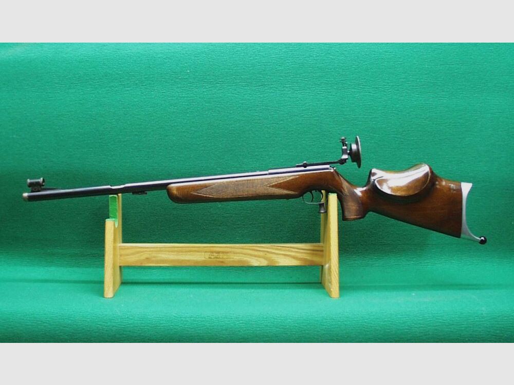 H. Schmidt carabina de pared