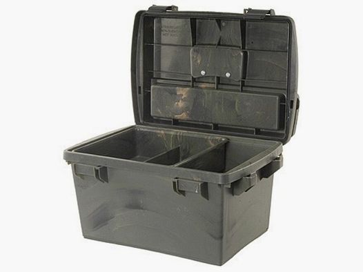 MTM Cassa di Trasporto SPUD6-09 Sportsmen Plus mimetico selvatico