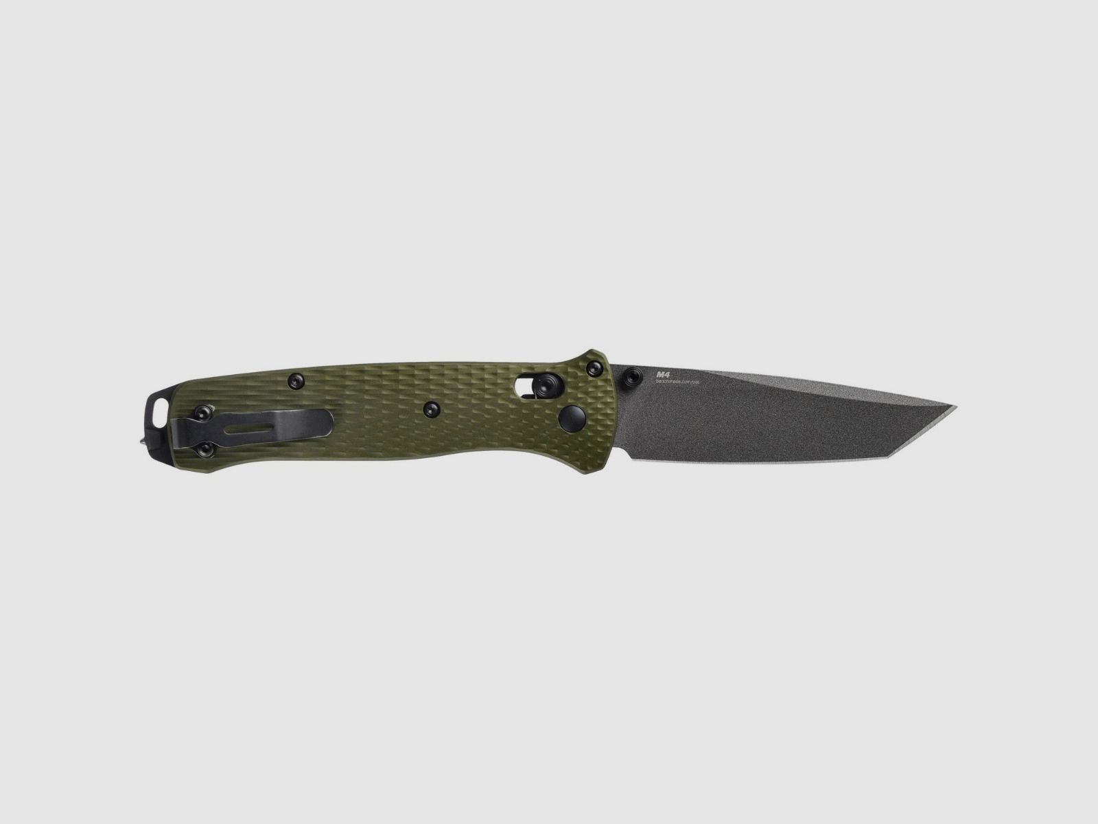 Benchmade - Couteau Bailout - 537GY-1, image 2 sur 5