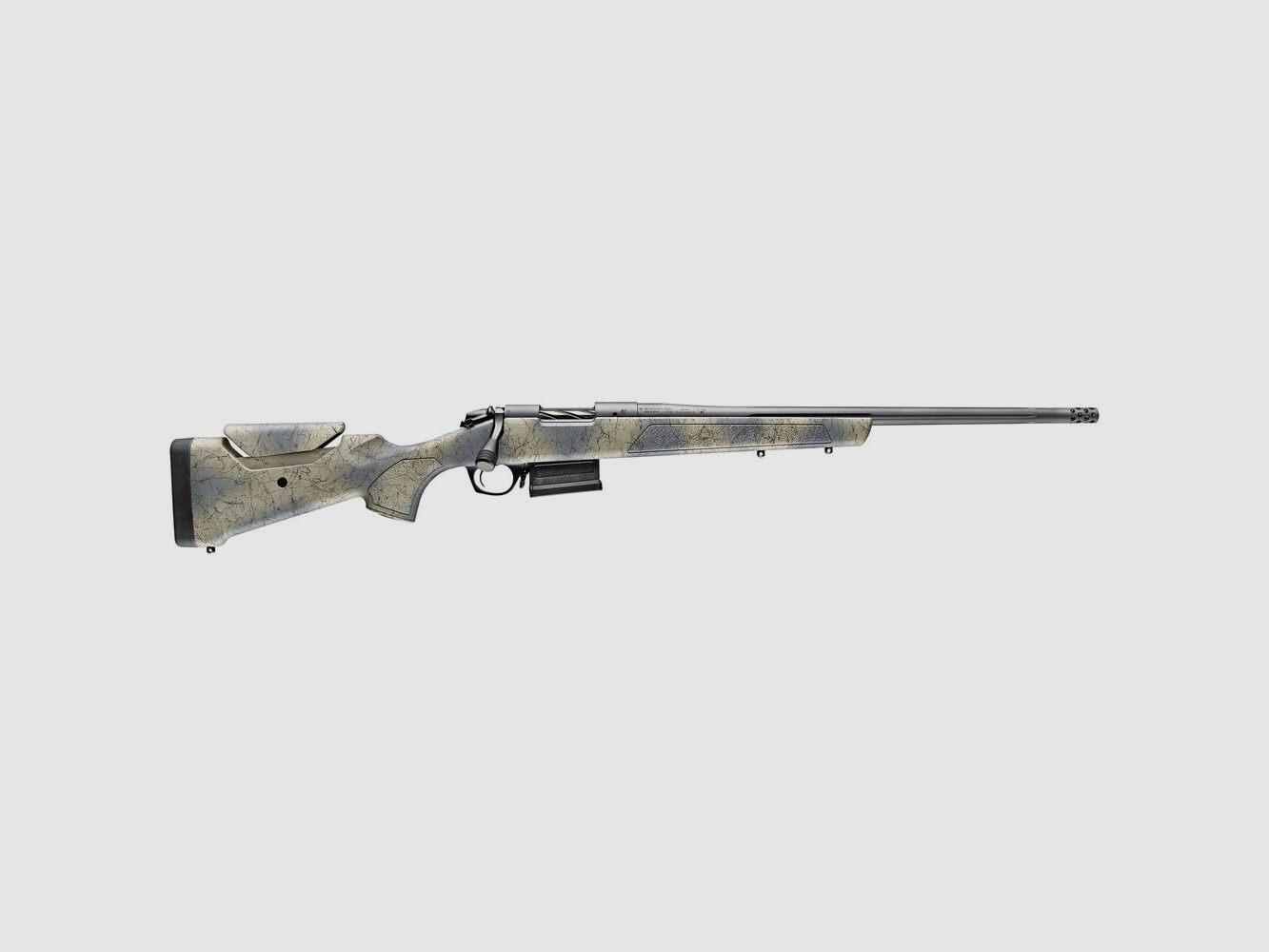 Bergara B14 Wilderness Sierra 6,5 Creedmoor 20 pouces