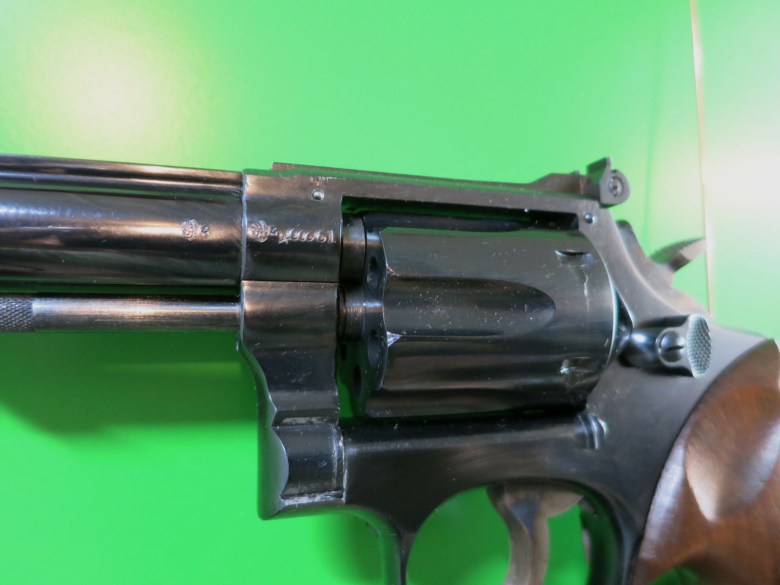 Sportrevolver, Zielrevolver Smith & Wesson Modell 17 (Masterpiece), .22lr       #4-