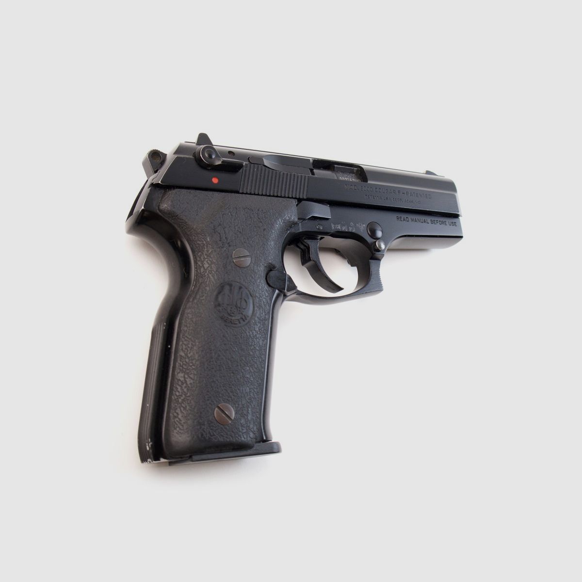 BERETTA 8000 F Kal. 9x21mm, Bild 4 von 9