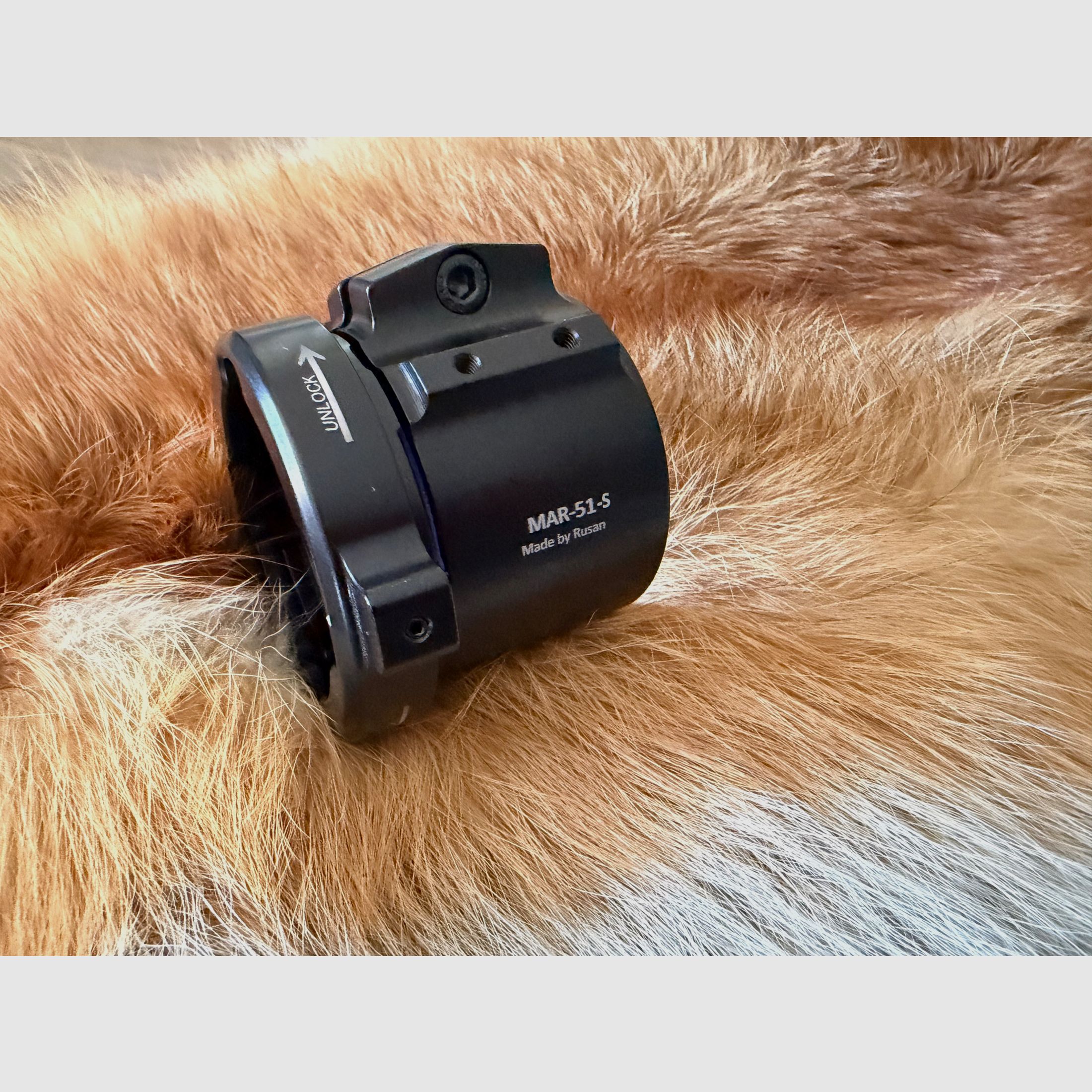 Rusan adapter modułowy MAR-51-S, zdjęcie 1 z 3