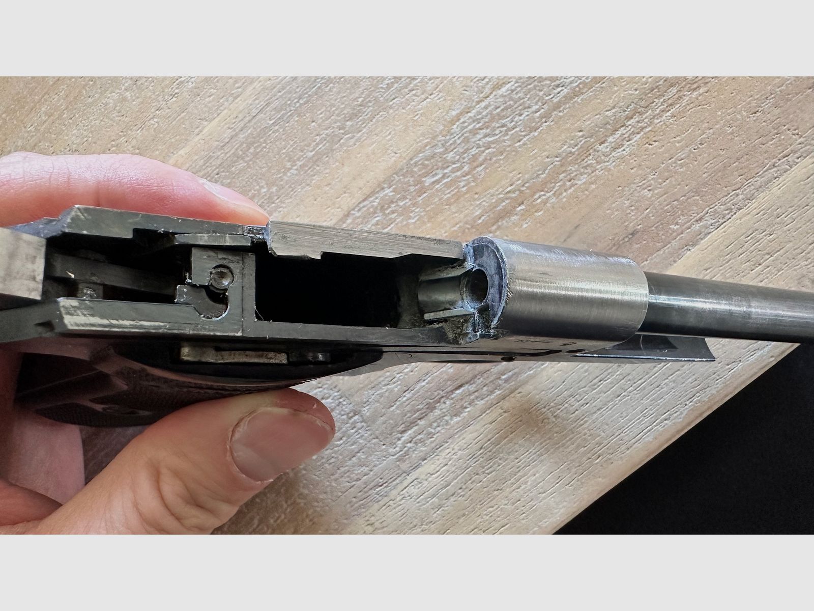 Walther PP Kaliber .22lr