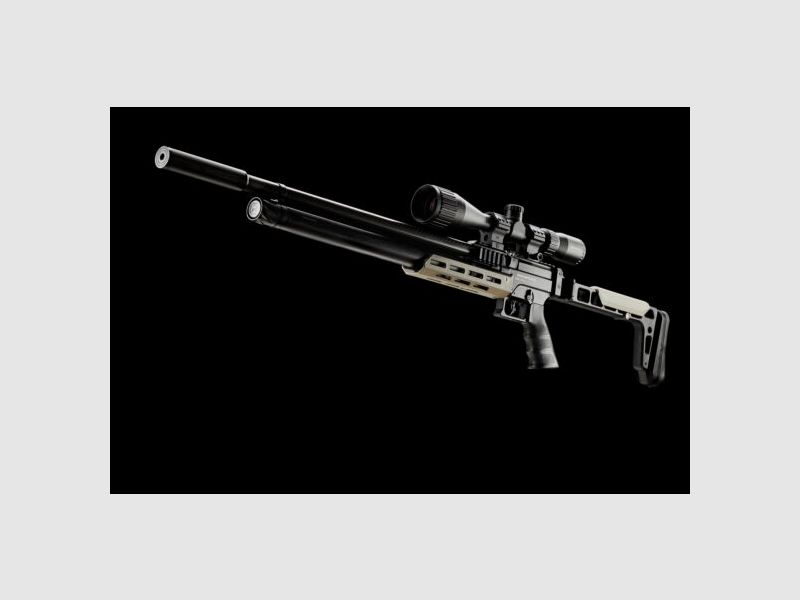 PCP-Gewehr Snowpeak Mercury / AP1000 Kaliber 6,35 mm 55 Joule, Bild 3 von 12