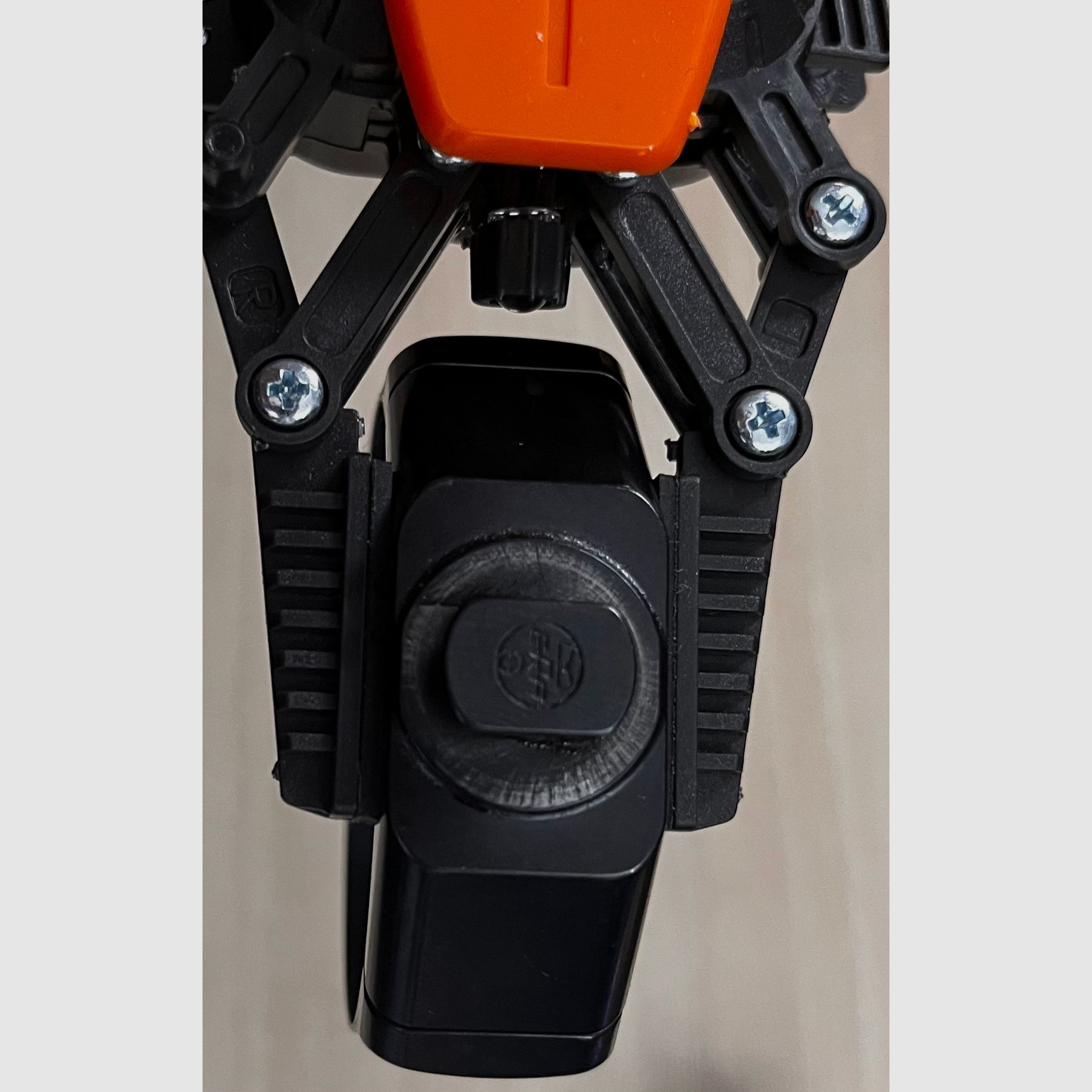 ERATAC Ringmontage 29 mm / 55 mm – Präzise & robust