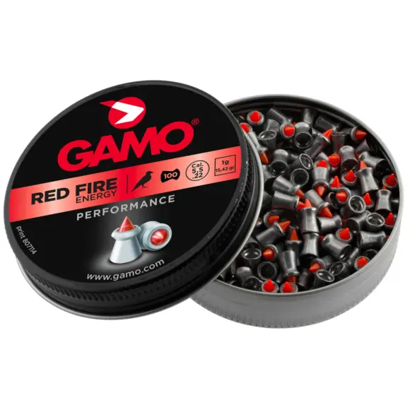 Gamo Red Fire Energy Śrut Kaliber 4,5 MM