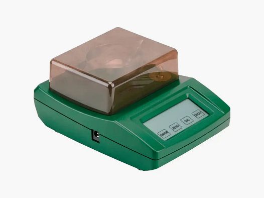 RCBS Pulverwaage Rangemaster 2000 digital