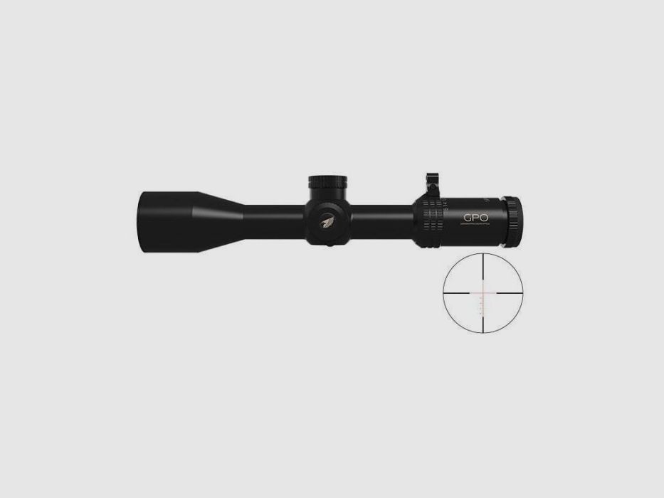 GPO Spectra 8X 2-16x44 G4 IL SFP (Mrad) / 2-16x44, afbeelding 2 van 2
