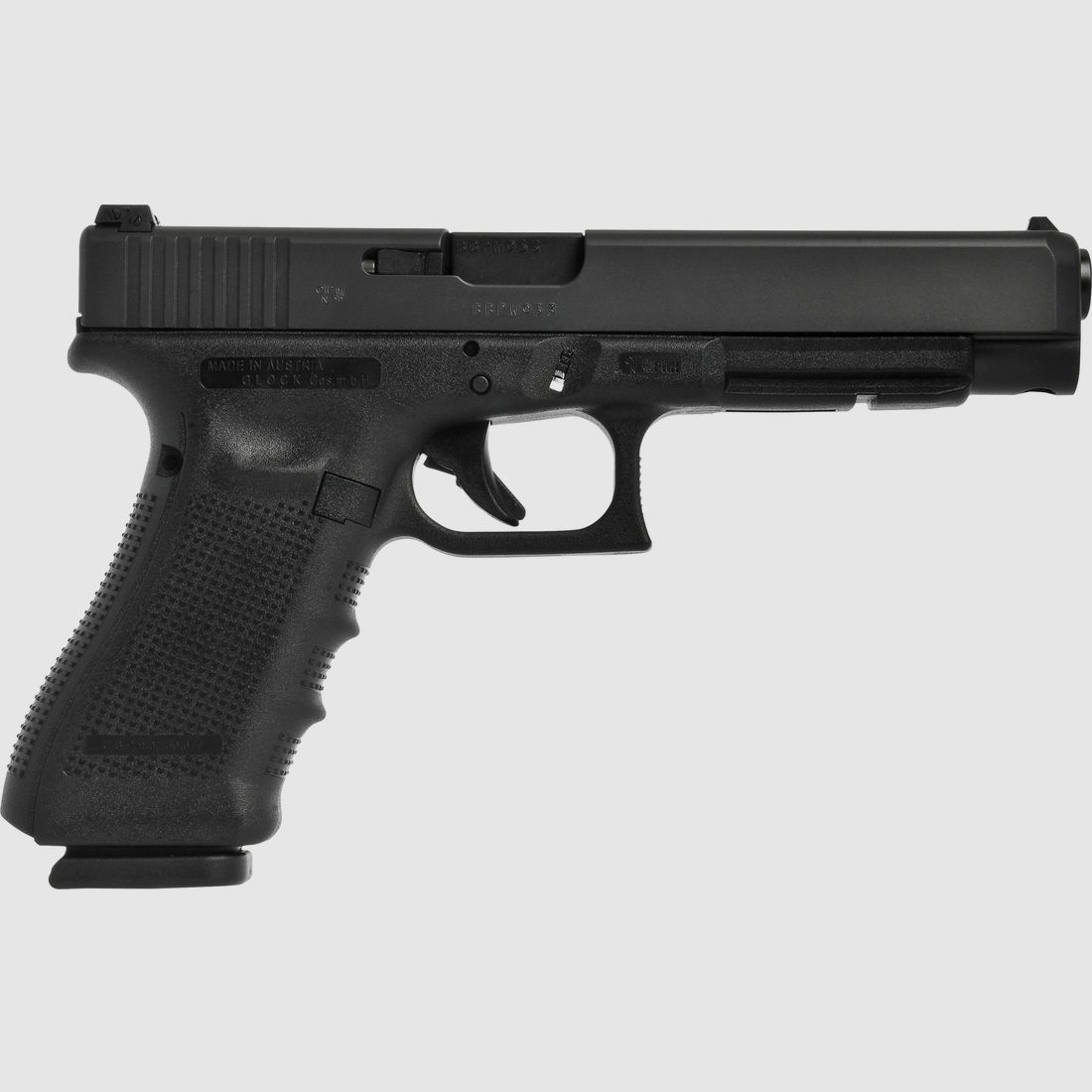 Glock Pistole G35 Gen4 .40 S&W 5,31″ / 135 mm 15+1, Competition