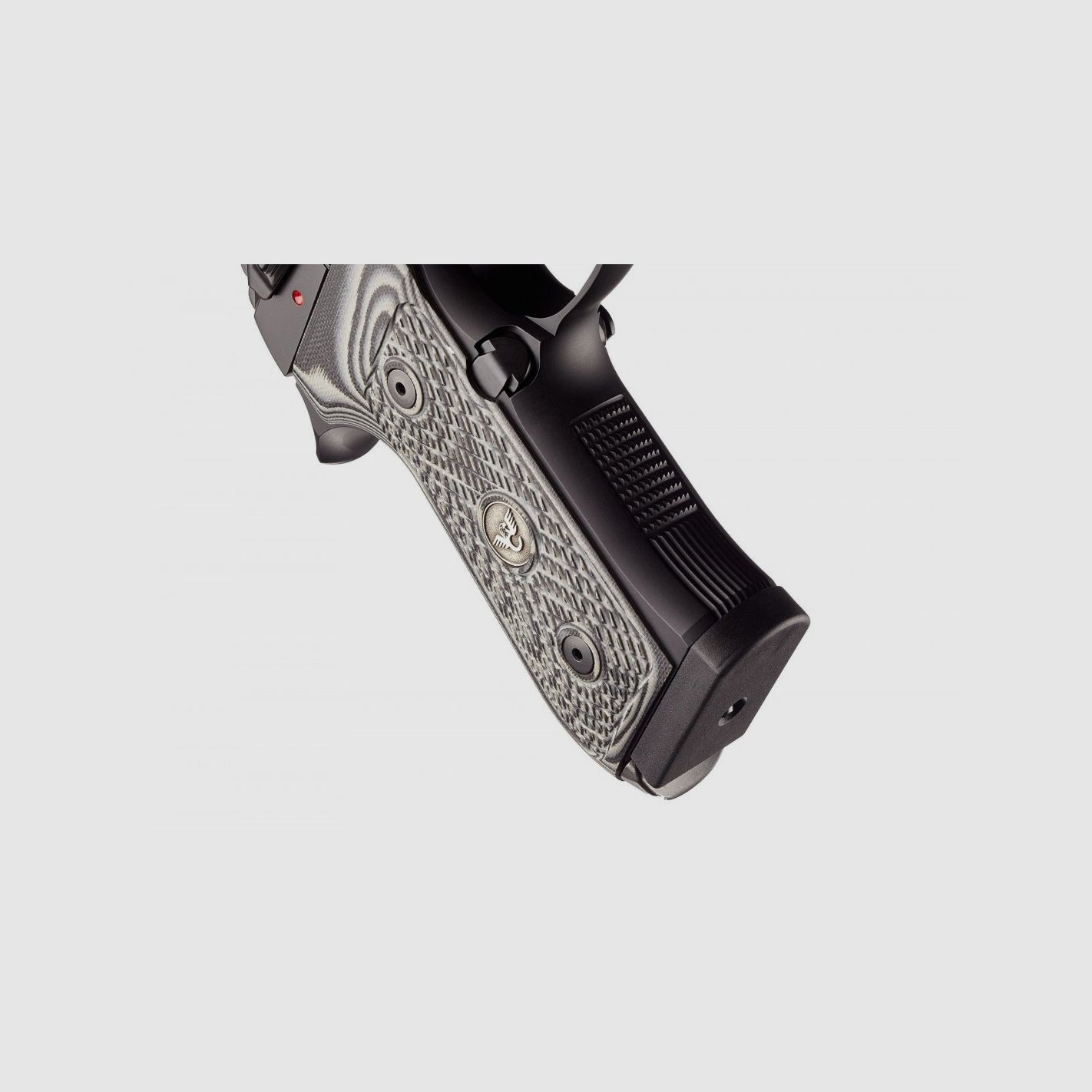 Beretta Wilson Combat 92G Centurion Tactical Kal. 9x21, Bild 9 von 10