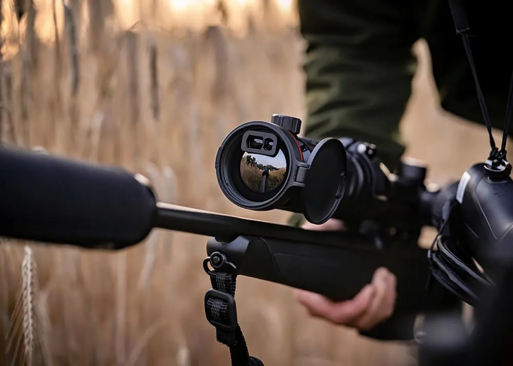 HikMicro Thunder 3.0 Clip-On TQ50CL Wärmebildgerät mit Entfernungsmesser, Bild 7 von 10