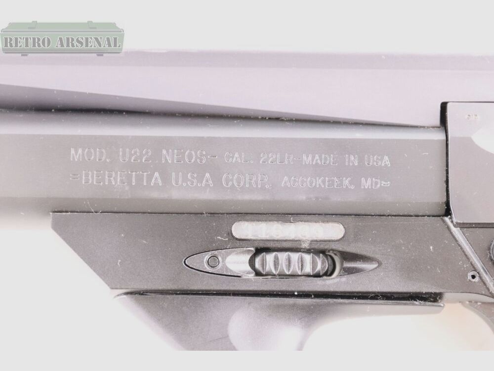 Beretta U22 Neos, image 3 sur 9