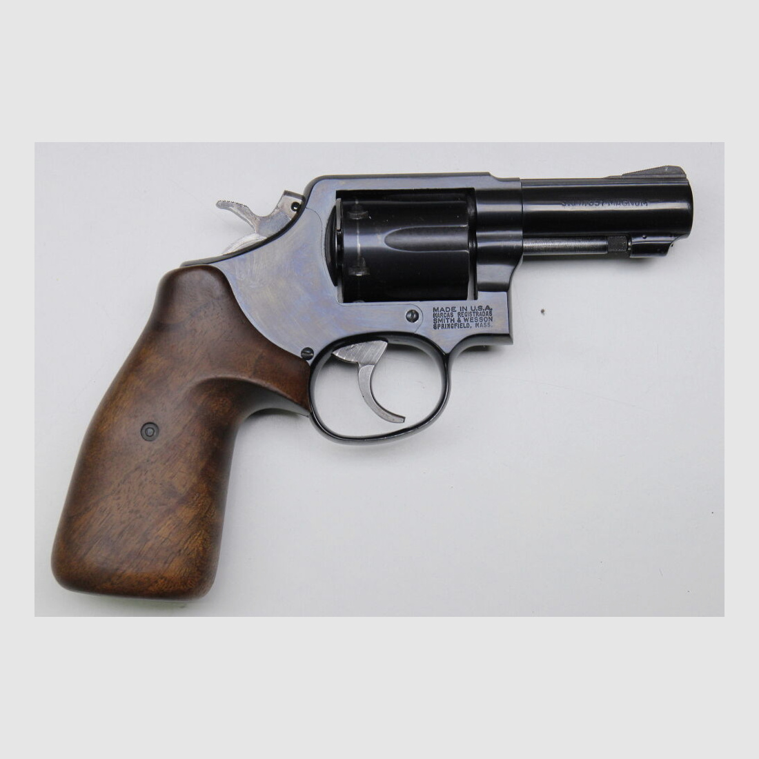 Smith & Wesson	 13-3