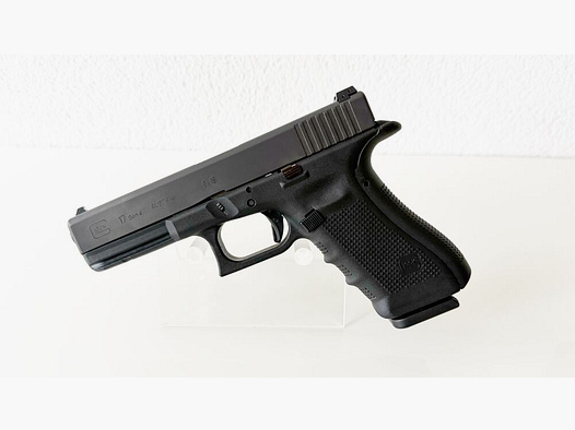 Glock Mod. 17 Gen. 4 9mmLuger