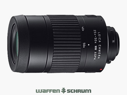 Leica Vario-Okular 25-50x - Weitwinkel Asphärische Linse