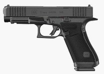 Pistolet GLOCK 17 Gen6 FS cal.9×19