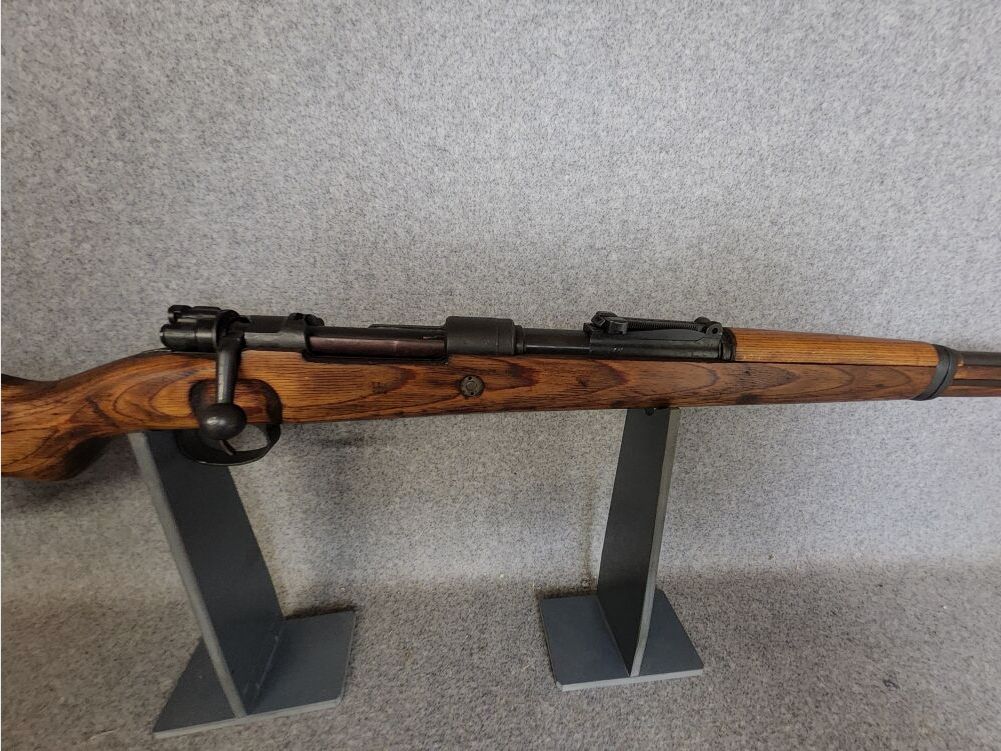 Dot- Brünner Waffenwerke K98k