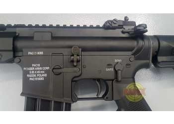 Karabinek PAC15 16" Gen. II lufa 16", zdjęcie 4 z 20