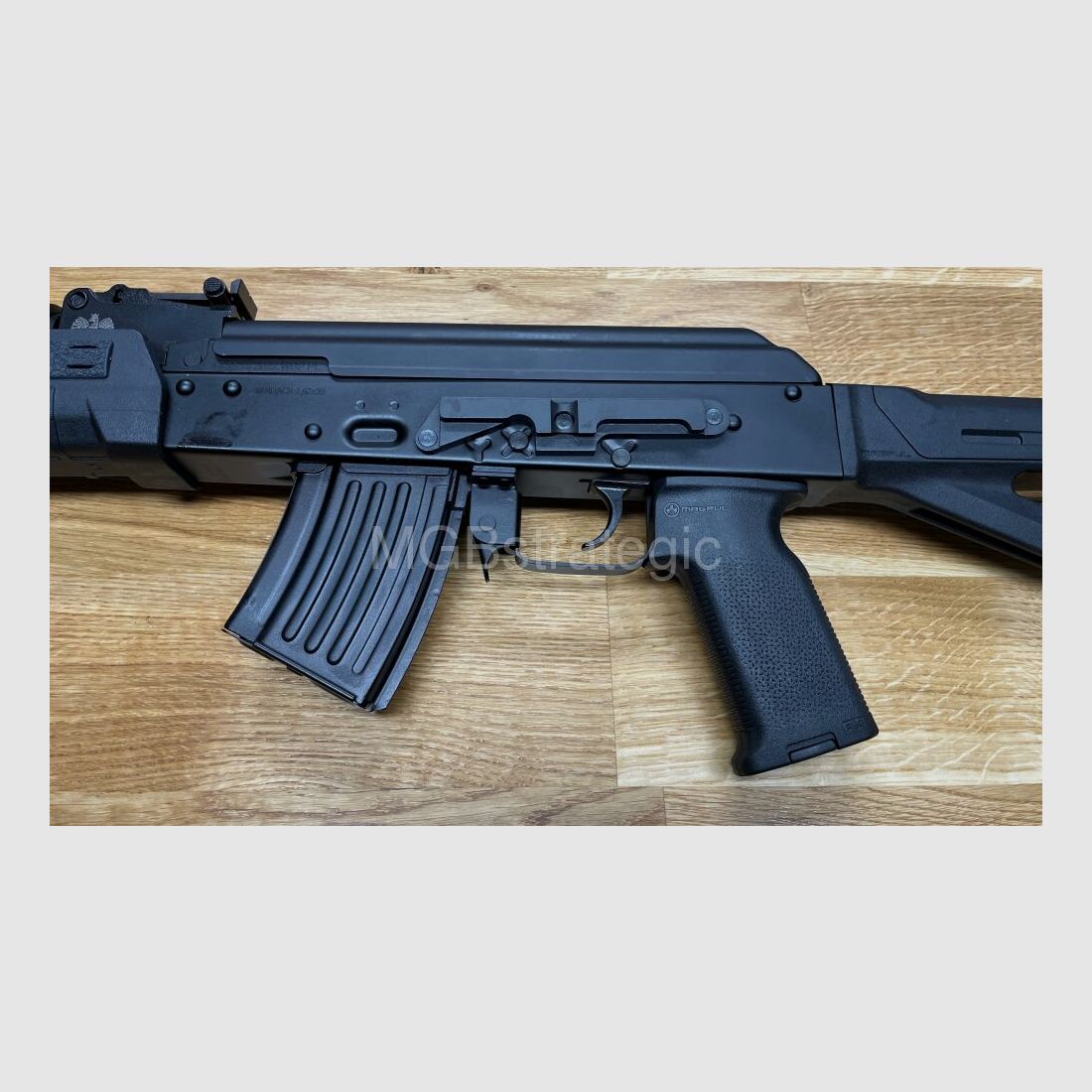 sportlich zugelassen! WBP Mini Jack Sport - halbautom. Büchse 7,62x39 Qualität hergestellt in Polen - Neuheit! - System AKM AK47 AK74 MiniJack