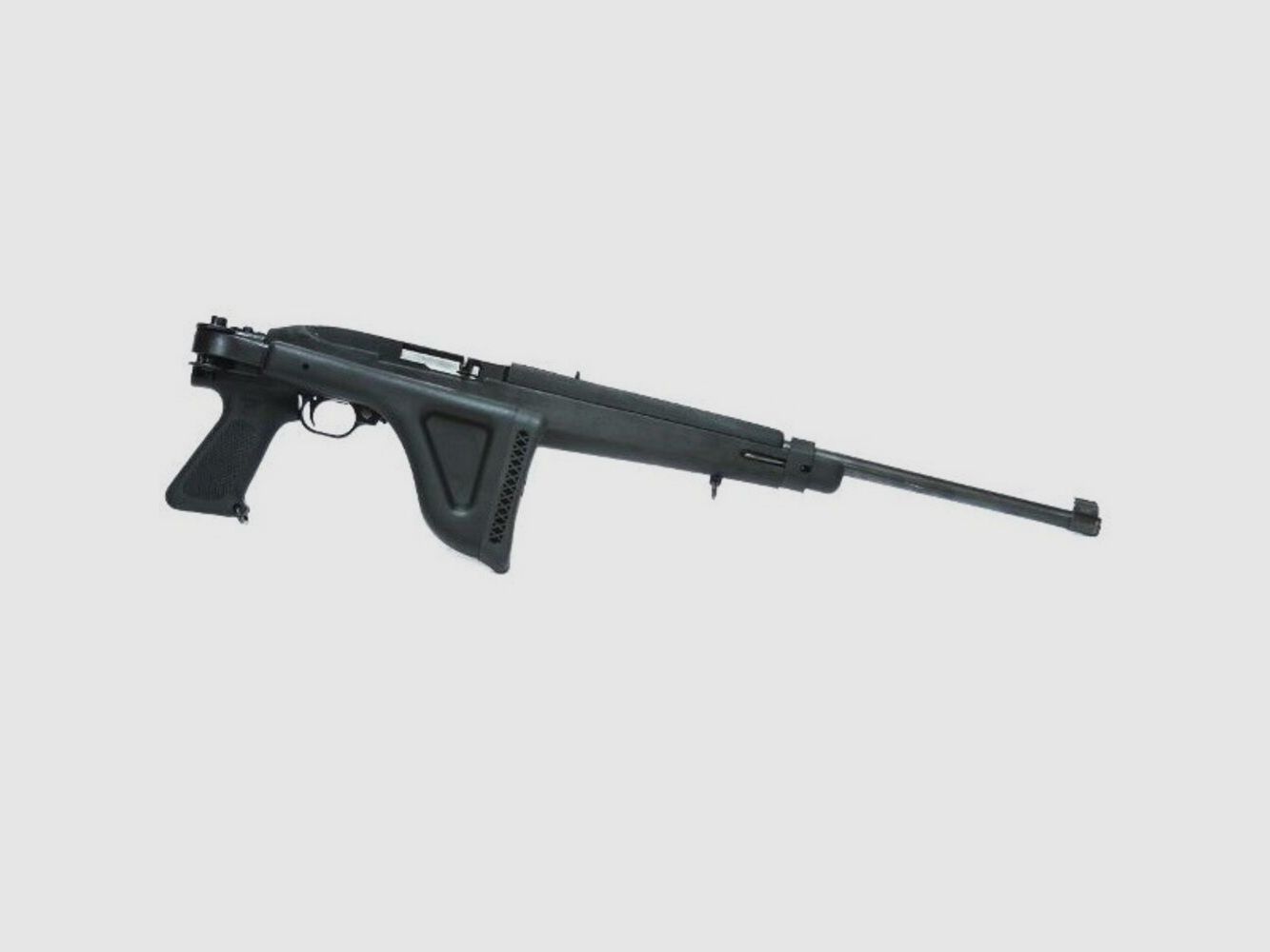 Choate Klappschaft schwarz Ruger 10/22, Bild 2 von 3