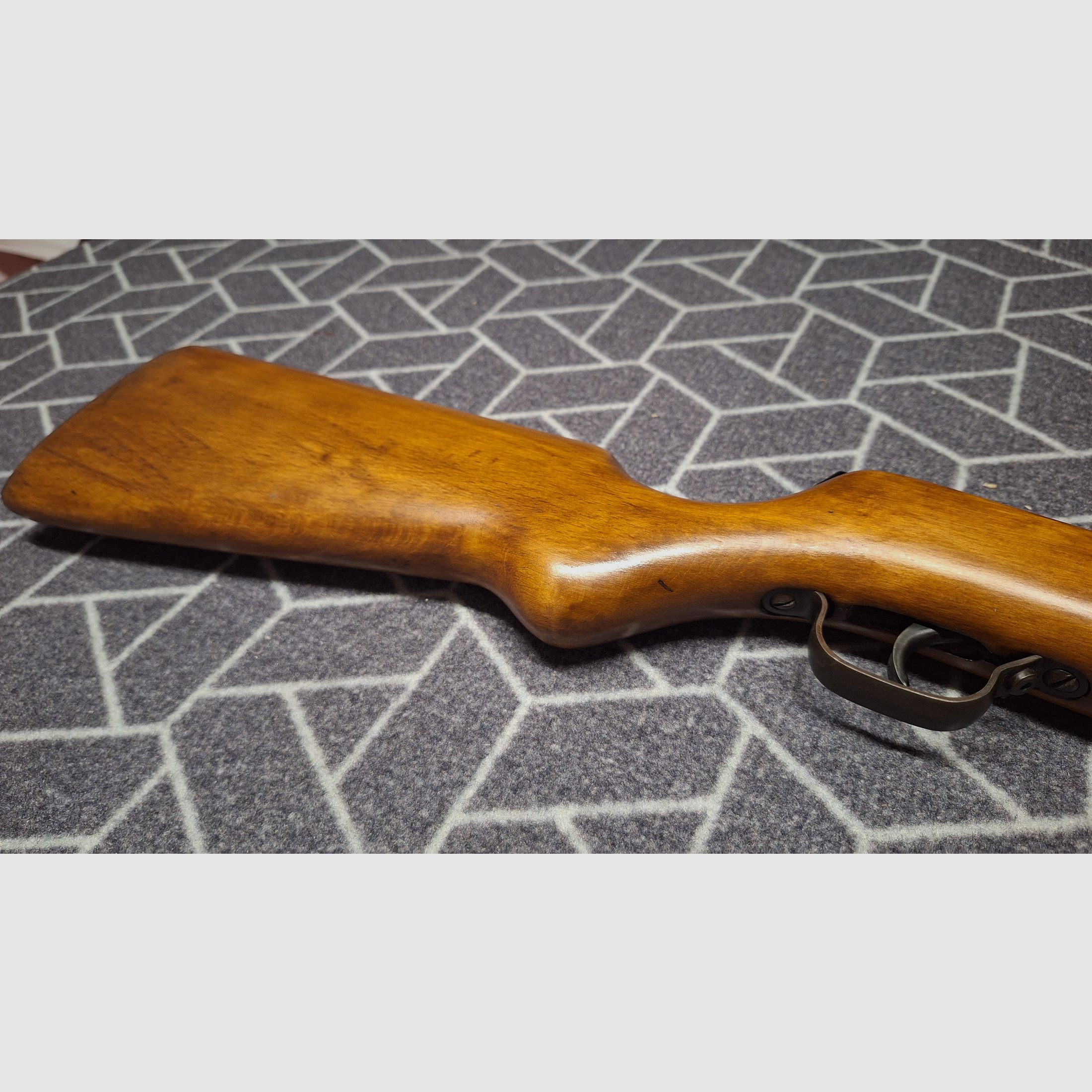 Luftgewehr Modell 303 Haenel Suhl original DDR