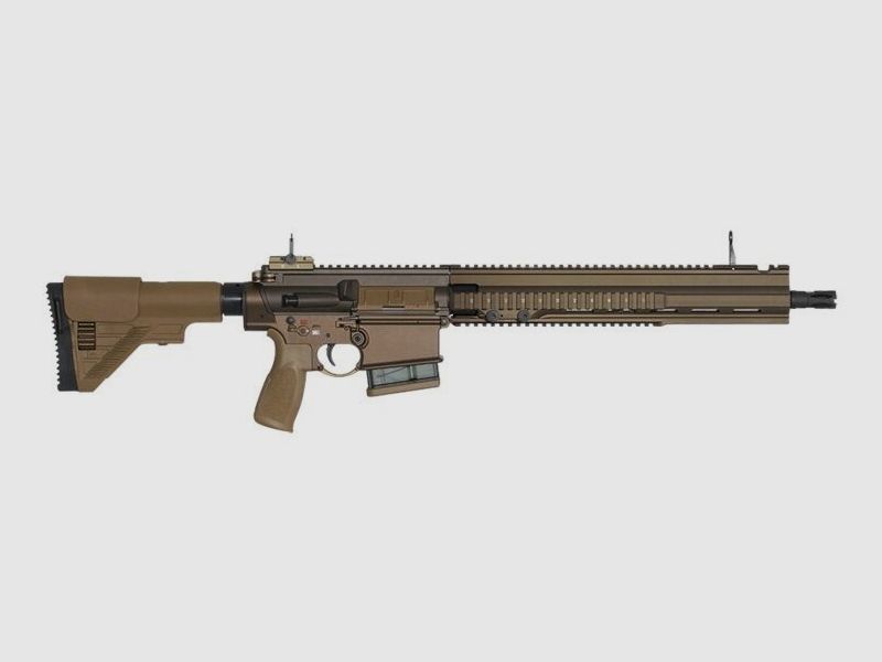 Heckler & Koch Mod. MR308 G28 Z -16,5'