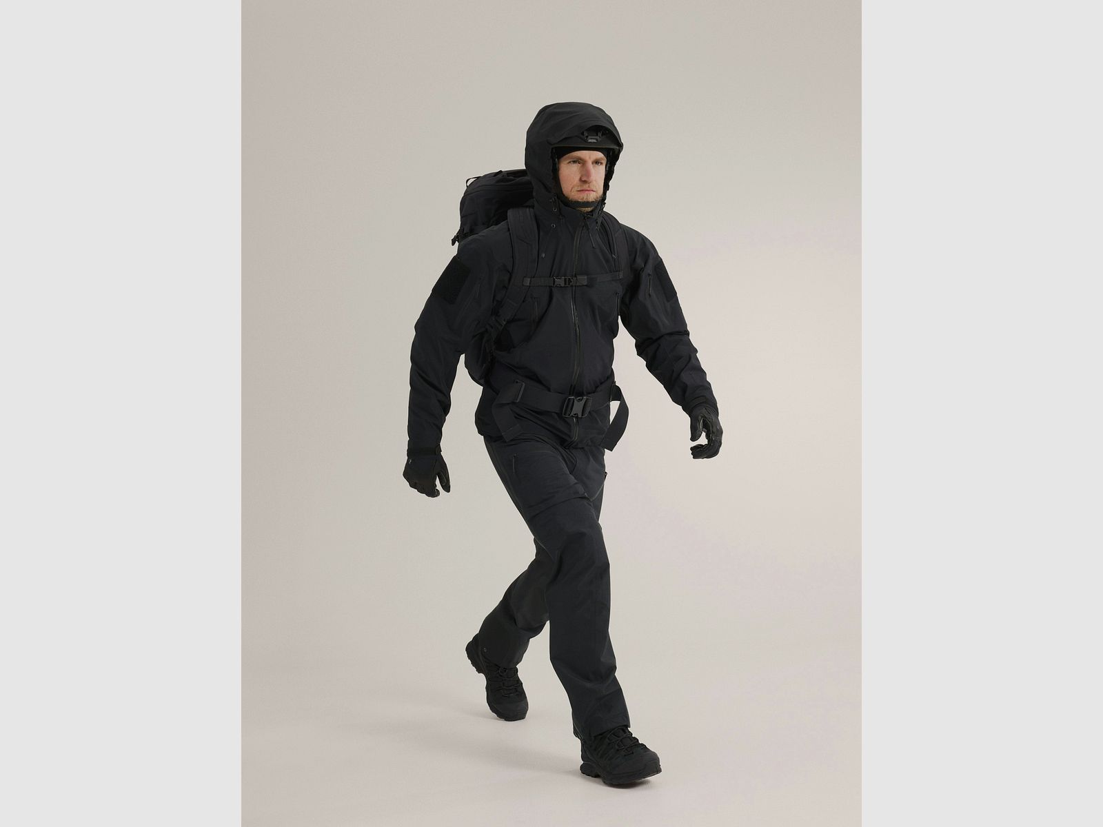 Arc'teryx Alpha Jacket Gen2.2 - Black, Bild 5 von 10