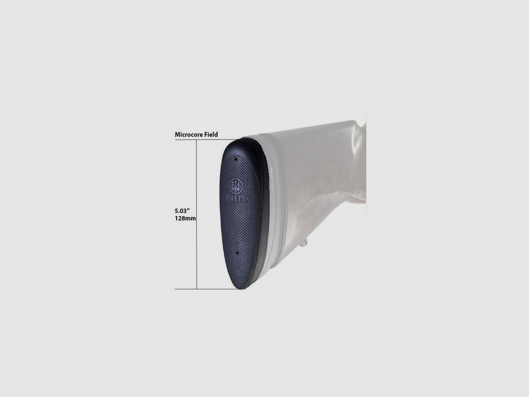 BERETTA Schaftkappe für Jagd in Microcore E73005