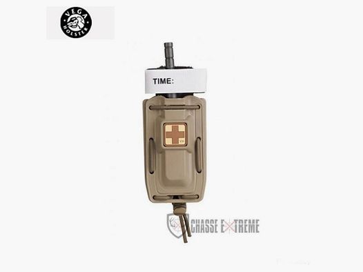 VEGA Tourniquet Bungy Houder 8BL Tan