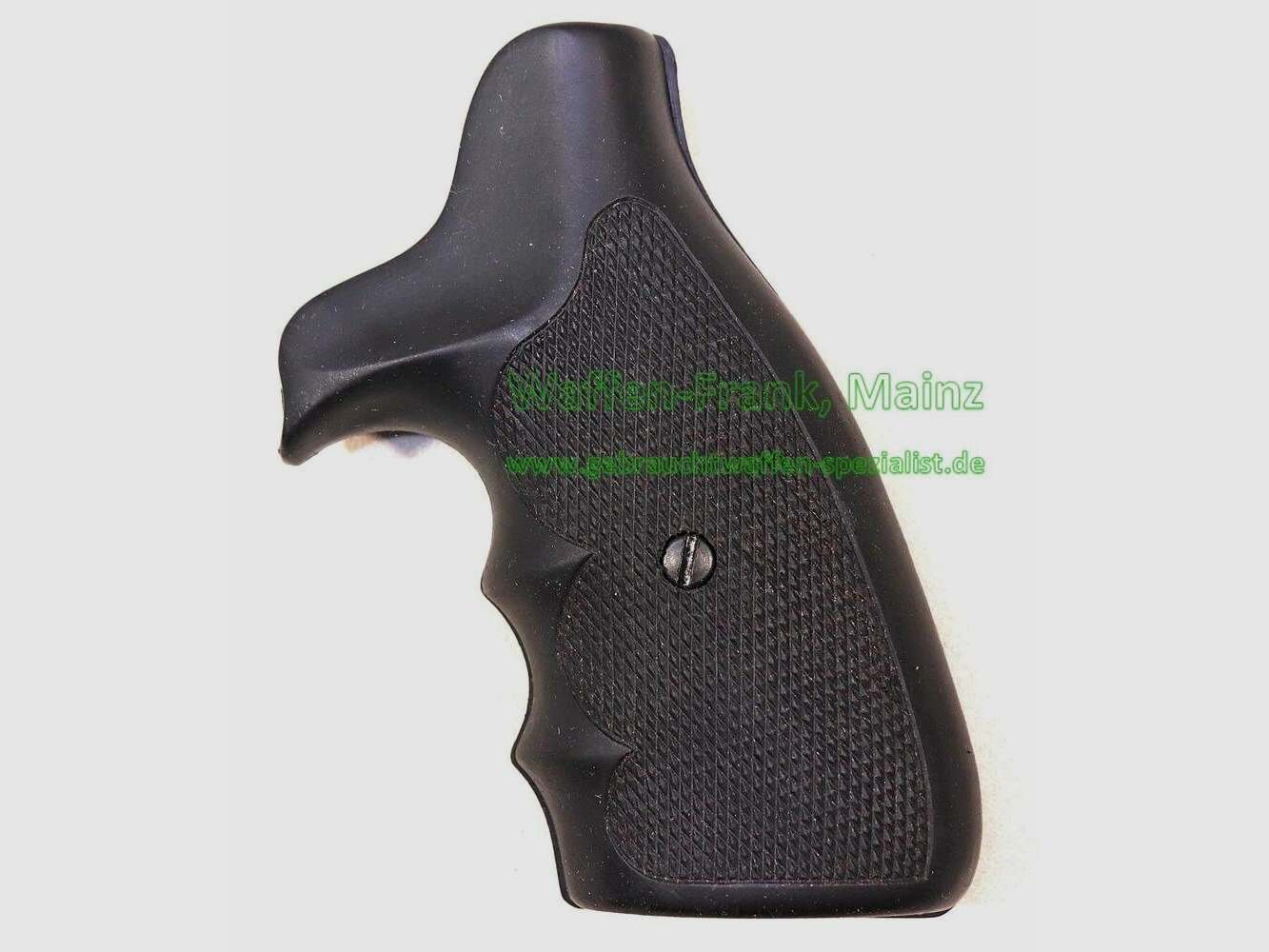 Taurus - Brazilië Revolver/RVS